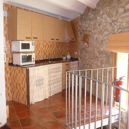 Loft Cuco Villa Puebla de Benifasar Buitenkant foto